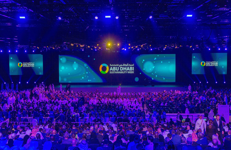 أسبوع أبوظبي للاستدامة 2022 ... منصة عالمية لتسريع وتيرة التنمية المستدامة