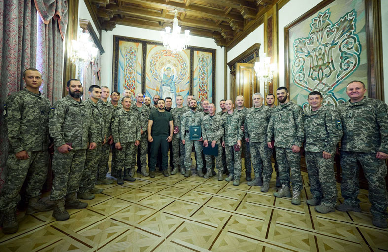 فساد كييف ليس أقل فتكاً من حرب روسيا