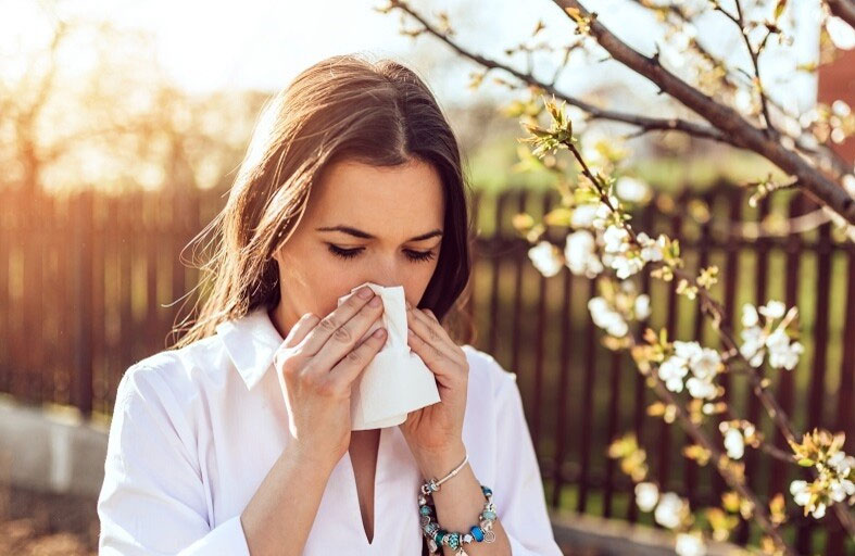 أسباب تفاقم بعض الأمراض في الربيع