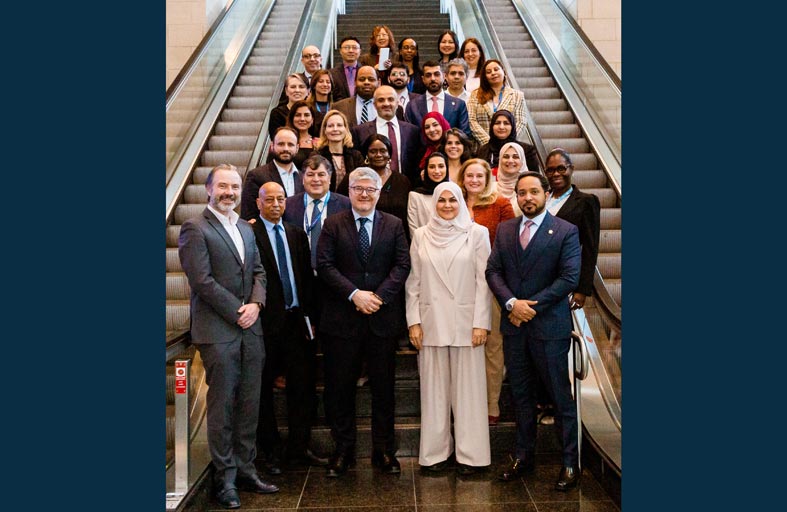 حكومة الإمارات و «إيكاو» تطلقان الدفعة الأولى لسفراء المسرعات العالمية 