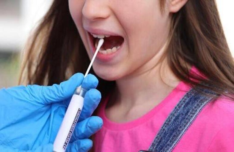 شابة تصاب بكورونا أربع مرات