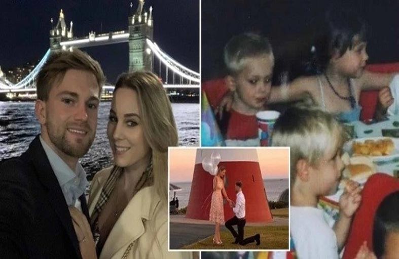 أديا دور زوجين في الحضانة ليتزوجا بعد 14 عاماً