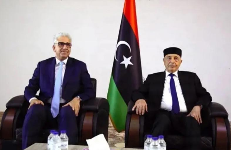 في اجتماع سرت.. عقيلة يحذر من الصرف خارج الميزانية الليبية