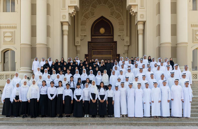 جواهر القاسمي: غراس سلطان تثمر قيادات مجتمعية متفردة