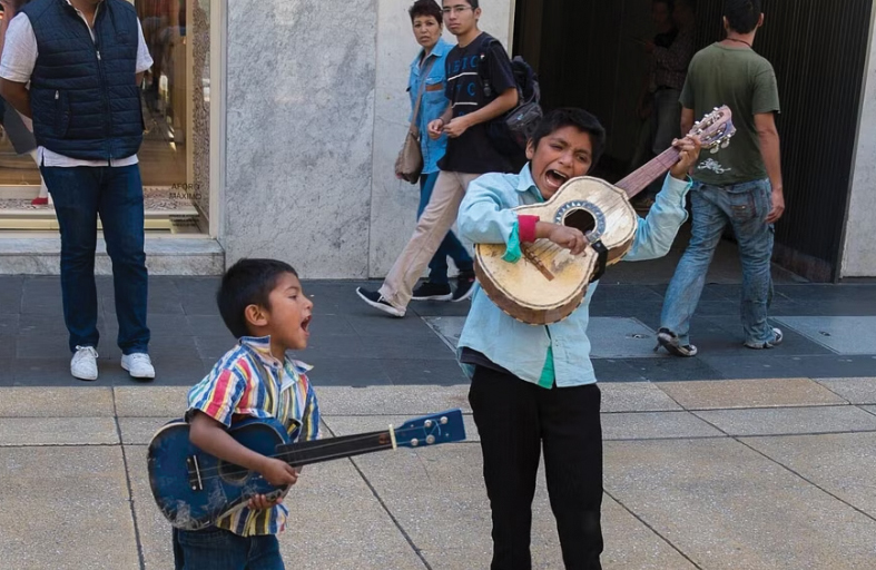 أرقام صادمة حول عمالة الأطفال في المكسيك
