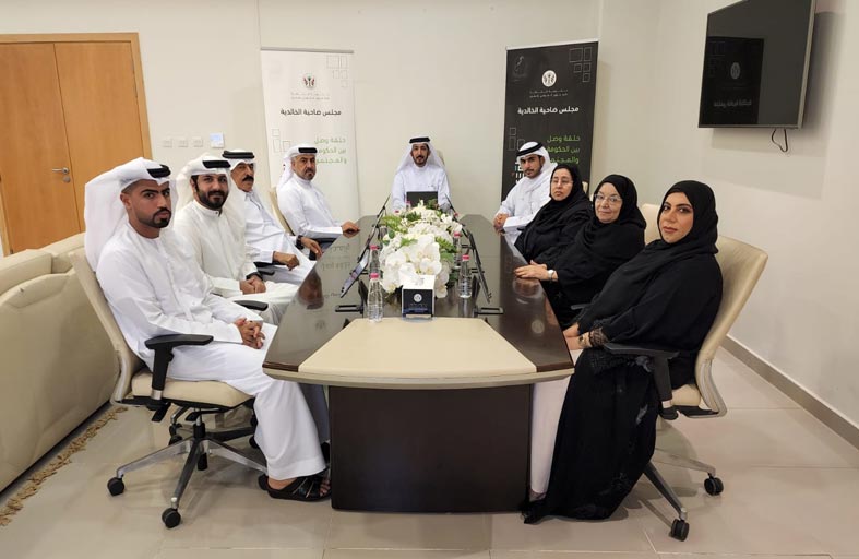 مجلس ضاحية الخالدية يطرح مبادرات للأسر المتعففة في اجتماعه الدوري الرابع والعشرين 