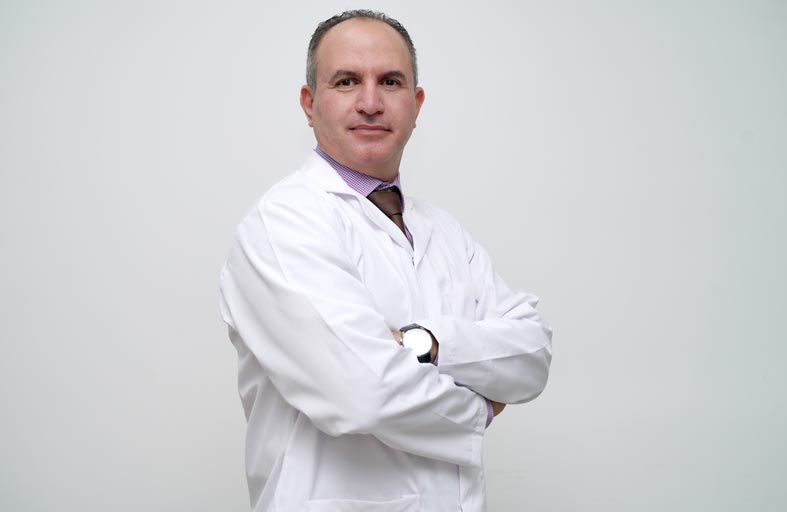 مدينة الشيخ خليفة الطبية تدشن خدمات اختبار تحدي الطعام لكافة أنواع حساسية الطعام عند الصغار