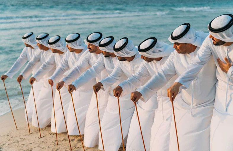 الإمارات تدرج أربعة عناصر جديدة في القائمة التمثيلية لليونسكو 