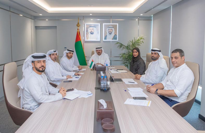 «الشارقة الرياضي» يستعرض مقترحات النسخة الرابعة لدورة كلباء للألعاب الشاطئية