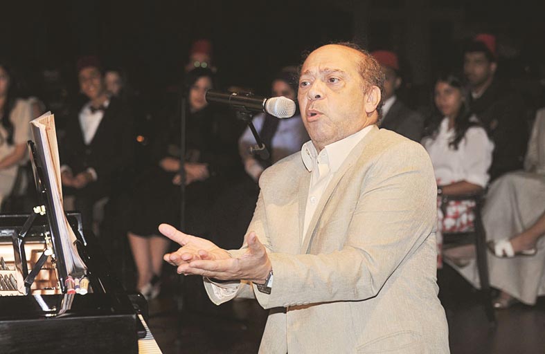 فتحي الخميسي: النقد الموسيقي غائب في مصر المعاصرة