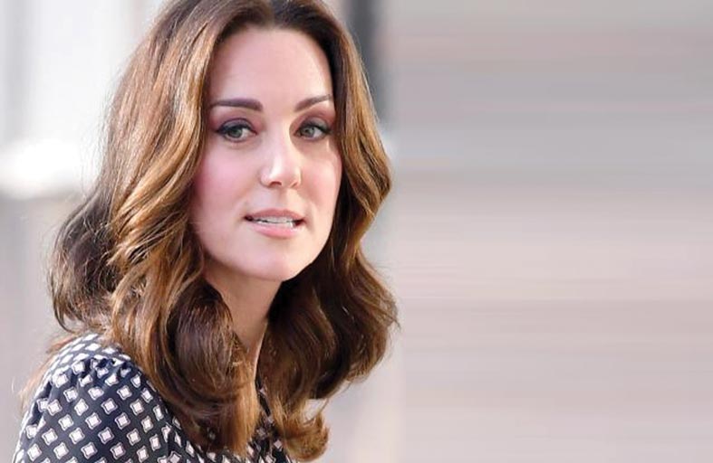 ميدلتون أنفقت 211 ألف دولار على ملابسها في 2022