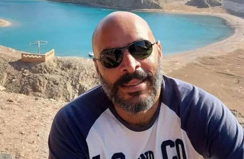 مصر.. نهاية حزينة لضحية كلب المذيعة