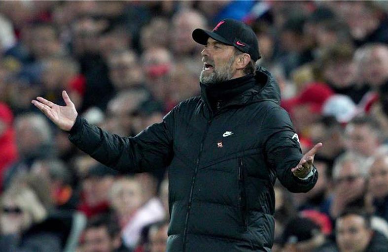 الخطأ ممنوع لليفربول أمام الحصان الأسود فياريال 