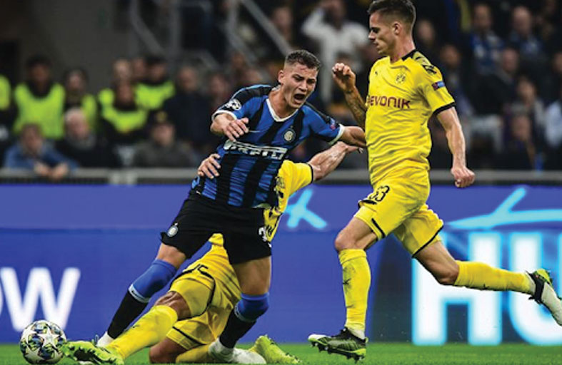مونديال الأندية.. إنتر ودورتموند ينجران إلى التعادل وفوز إفريقي أول 