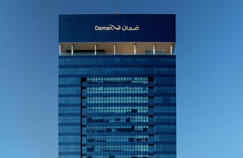 (ضمان) تعزز ريادتها بحصد خمس جوائز عالمية