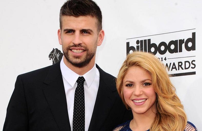 شاكيرا تتحدث لأول مرة عن انفصالها عن بيكيه 