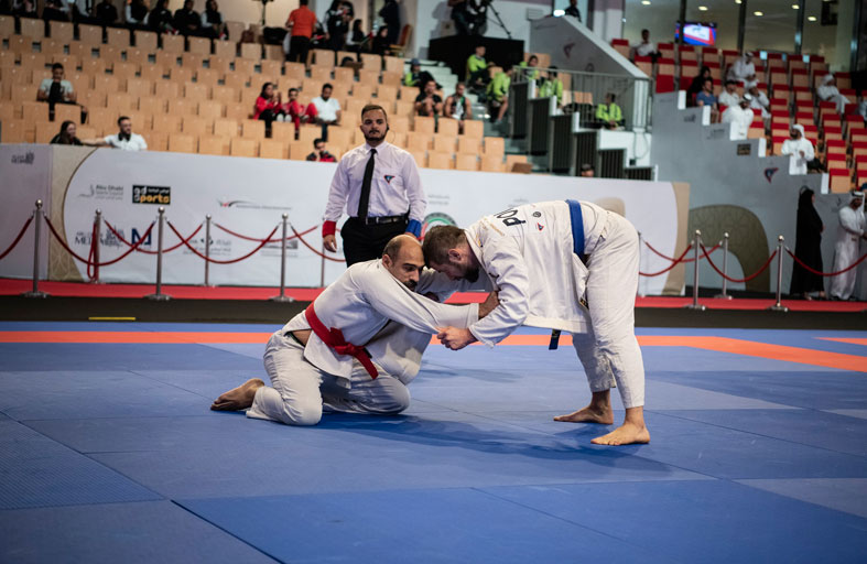 الإمارات تستضيف النسخة الخامسة من بطولة آسيا للجوجيتسو في سبتمبر الجاري