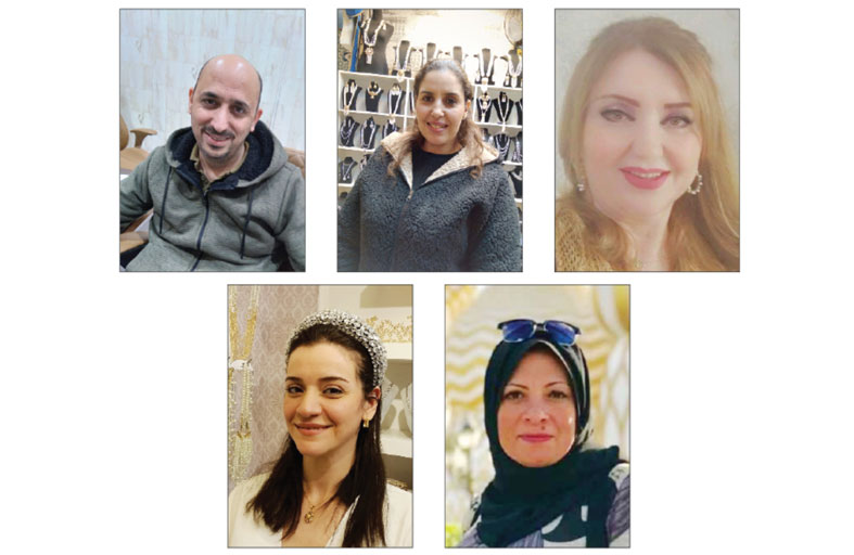 القرية العالمية في عيون العارضين ..الجزء الخامس..