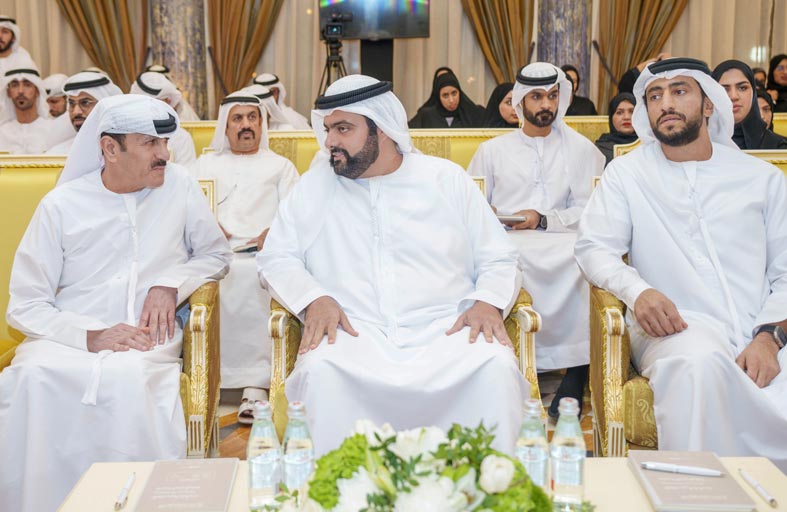 محمد الشرقي يشهد محاضرة «قرطبة عاصمة الدنيا»