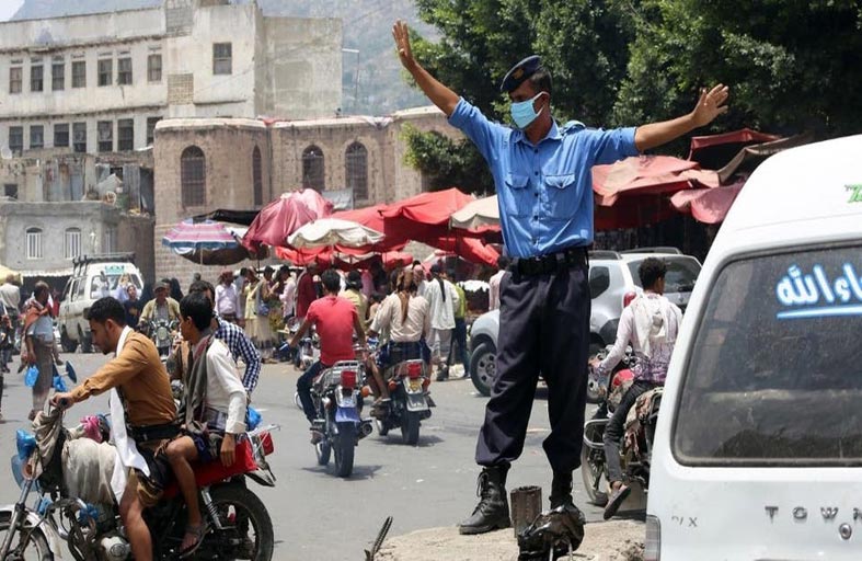 اليمن.. 73 حالة انتهاك لحقوق الإنسان في يونيو بتعز
