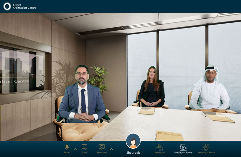 سوق أبوظبي العالمي يطلق خدمات الوساطة في عالم الميتافيرس