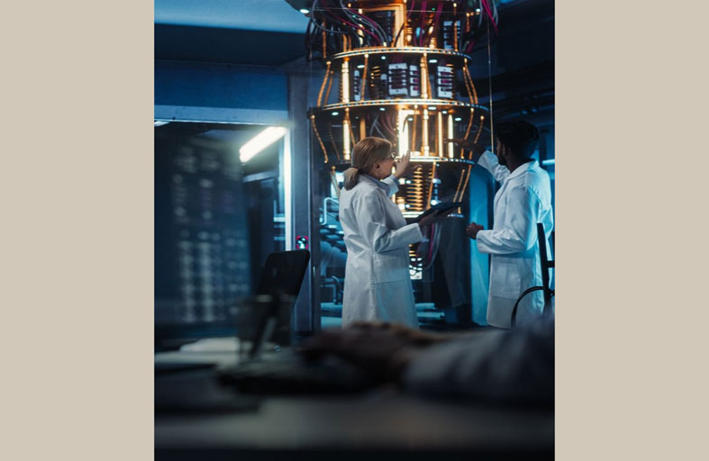 معهد الابتكار التكنولوجي يطلق منصّة منارة للتحكّم الإلكتروني