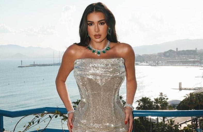 ياسمين صبري تحلم بالعالمية والتمثيل مع عمالقة هوليوود