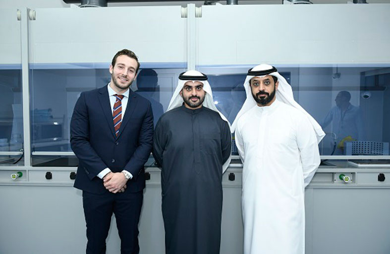 افتتاح منشأة الماس البلجيكية المعتمدة لتلبية الاحتياجات المتنامية للقطاع في المنطقة