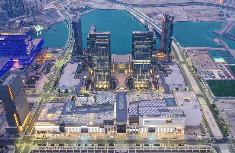 «الدار» تستحوذ على 4 أبراج تجارية في سوق أبوظبي العالمي من مبادلة للاستثمار