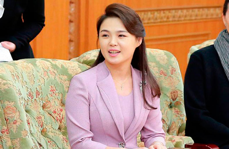 ظهور ابنة كيم خلال إطلاق الباليستي.. رسالة يكتنفها الغموض