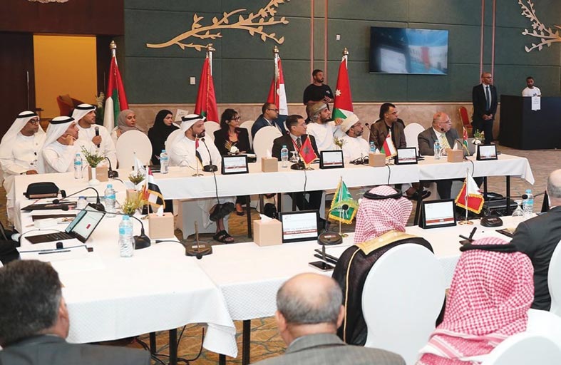 الإمارات تشارك في فعاليات مؤتمر «آفاق الفضاء الجديدة بين أفريقيا والشرق الأوسط» في مصر