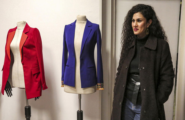 عراقيات يتخطين الحواجز ويُنشئن مشاريعهنّ الخاصة 