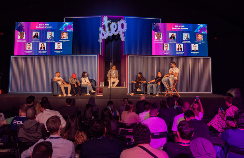 دبي تستضيف مؤتمر ستيب للتكنولوجيا 2024 فبراير المقبل 