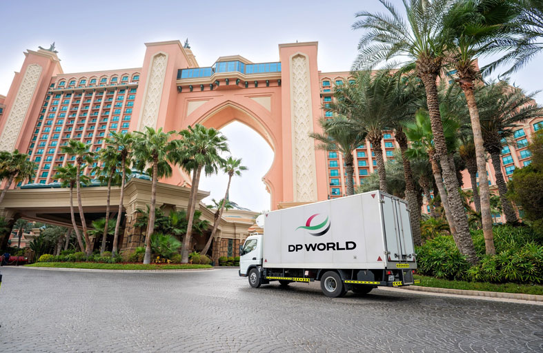 شراكة بين «موانئ دبي العالمية» ومنتجعات أتلانتس دبي