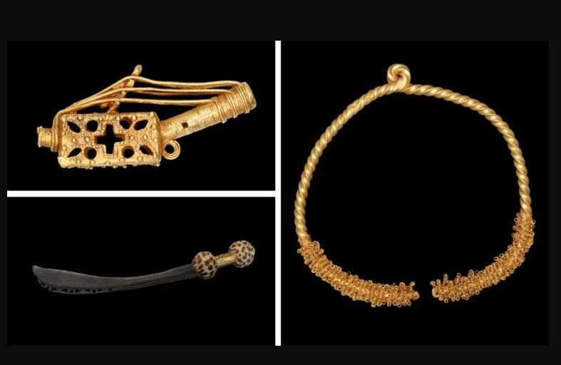 بريطانيا تخطط لإعادة جواهر التاج المنهوبة إلى غانا