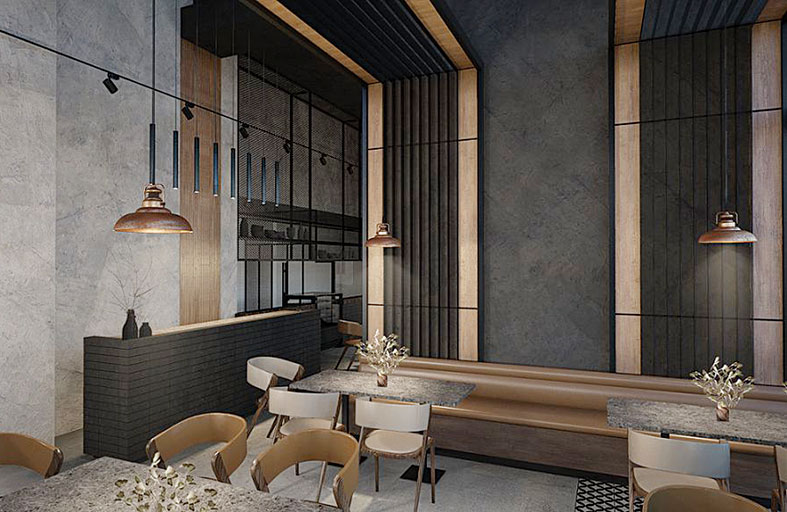 افتتاح أول فرع لمطعم ذي بِت في دبي