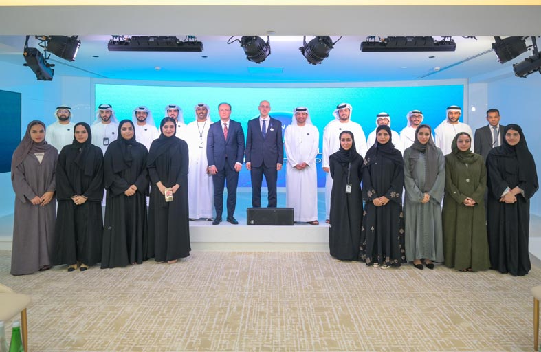 تريندز ينظم حلقة نقاشية حول البحث العلمي والسلام