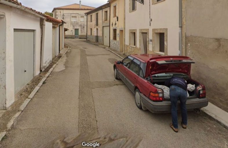 «خرائط غوغل» تفك لغز جريمة قتل مروعة