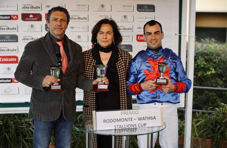 الجواد «فلومنزيف» يحرز لقب كأس الوثبة بإيطاليا