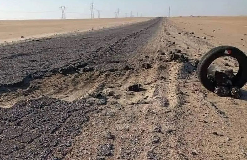 ليبيا.. «طريق الموت» يفجر احتجاجات نسائية في الواحات