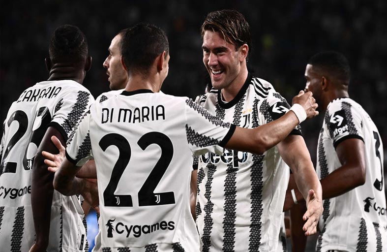 نابولي ويوفنتوس يسعيان لمواصلة الانطلاقة القوية