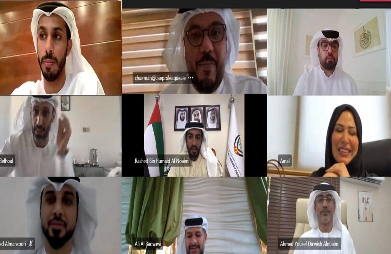 اتحاد الكرة يعتمد توصية بتعيين مدرب مواطن ضمن الأجهزة الفنية بأندية الدولة كافة