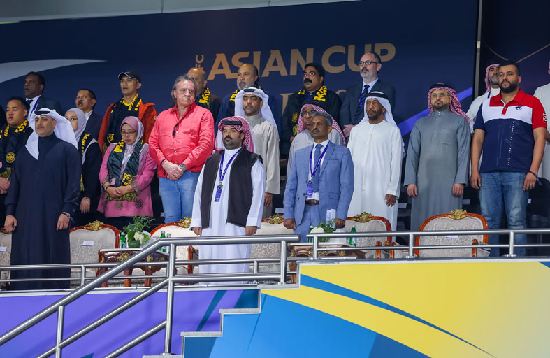 المنتخبات العربية خالفت التوقعات في كأس آسيا