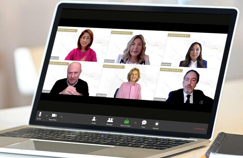 مجلس سيدات أعمال دبي يجمع كبار قادة مجتمعي الأعمال المحلي  والعالمي لمناقشة تحديات وفرص المرأة في قطاع التجزئة والمنتجات الفاخرة