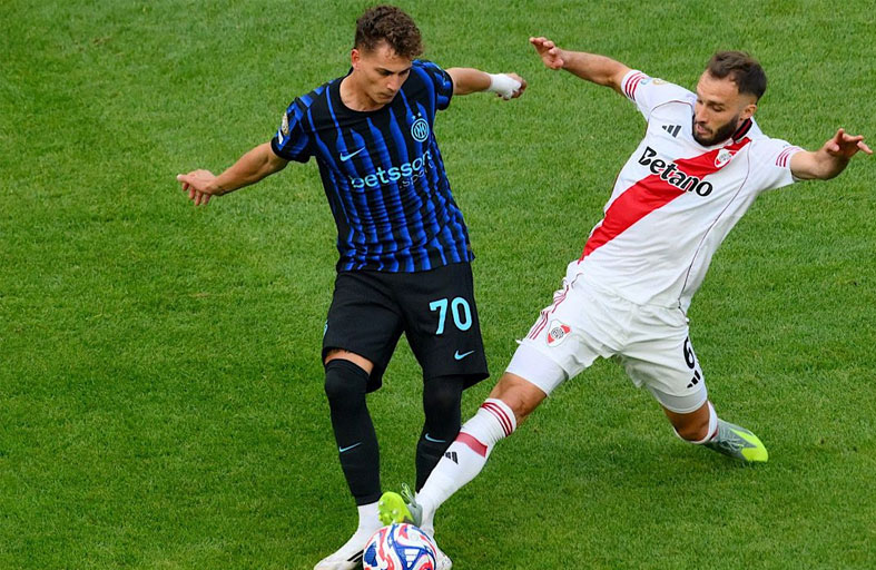 إنتر ميلان ومونتيري يتأهلان لدور الـ16 من مونديال الأندية