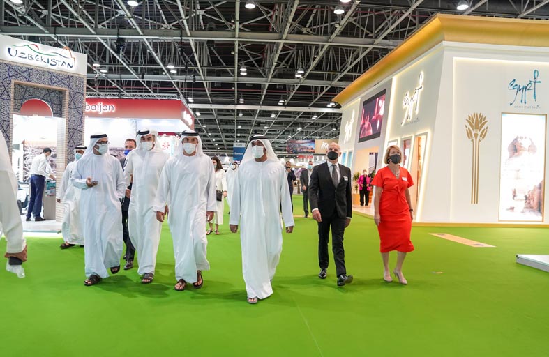 النسخة الثامنة والعشرون من المعرض تشكل أول حدث ضخم بالحضور المباشر لقطاع السياحة والسفر على مستوى العالم منذ 18 شهرًا