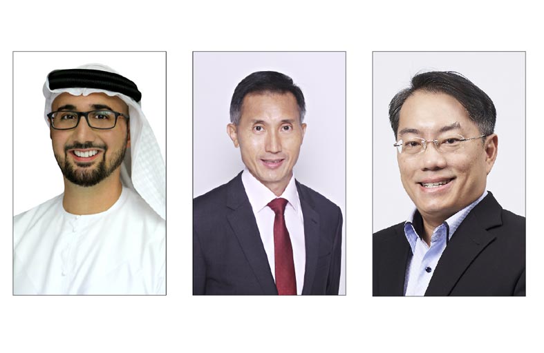 أبوظبي وسنغافورة تعززان آفاق التعاون بإطلاق دعوة لتطوير ابتكارات المدن الذكية