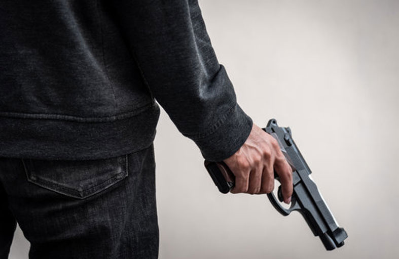 الإعدام لقاتل والده برصاصتين في صدره