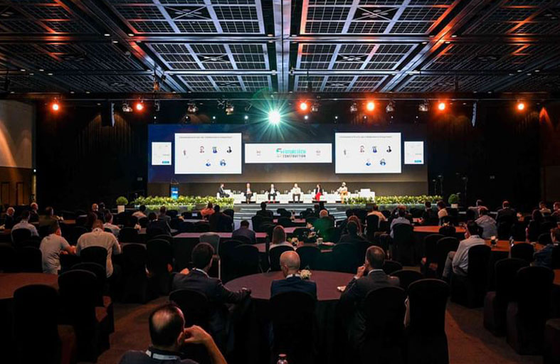 الخمسة الكبار يسلط الضوء على أهمية خفض الانبعاثات الكربونية في قطاع البناء