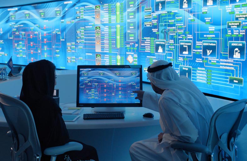 «أدنوك» تستخدم أداة إدارة المكامن المتطورة «AR360» في 30 مكمناً نفطياً